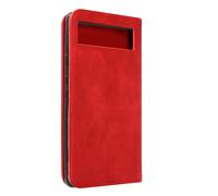 Avizar, Custodia portafoglio per Google Pixel 7a soft-touch copertina magnetica