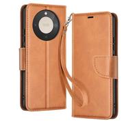 Avizar, Custodia Portafoglio per Honor Magic 8 Lite Stile Retrò con Supporto
