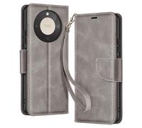Avizar, Custodia Portafoglio per Honor Magic 8 Lite Stile Retrò con Supporto
