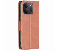 Avizar, Custodia Portafoglio per Redmi 17C 5G Vintage con Supporto e Cinturino