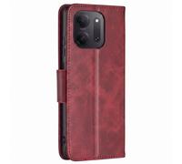 Avizar, Custodia Portafoglio per Redmi 17C 5G Vintage con Supporto e Cinturino