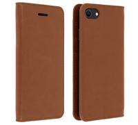 Custodia Custodia Valvola Portafoglio Pelle Marrone IPHONE 7/8 / Se 2020