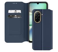 Avizar Custodia Redmi A5 porta-carte con supporto, Blu scuro