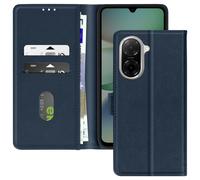 Avizar Custodia Redmi A5 portafoglio con supporto, Blu scuro