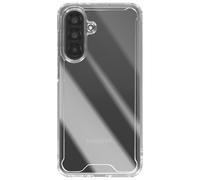 Avizar Custodia rigida per Samsung Galaxy A17 con angoli rinforzati, Trasparente