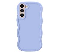 Avizar Custodia Samsung Galaxy S22 Silicone Antishock serie Candy, Lavanda