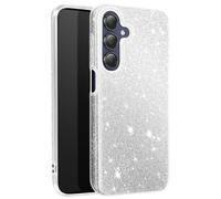 Avizar, Custodia Scintillante per Galaxy A15 Silicone Ultra sottile