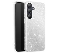 Avizar, Custodia Scintillante per Galaxy A35 Silicone Ultra sottile