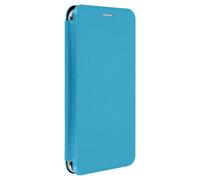 Custodia a libro Avizar con Slide Blu per Smartphone da 3,8" a 4,7"