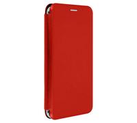 Custodia Smartphone 3,8'' a 4,7'' Universale Funzione Slide - Rosso