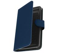 Avizar, Custodia Smartphone 4,81 e 5,3 pollici Portafoglio Cover Scorrevole