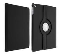 Custodia Avizar nera con supporto a libro per Apple iPad 9.7 2018