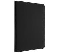 Avizar, Custodia Stand Girevole 360 per Tablet 7 pollici, Nero