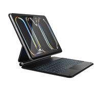 Avizar, Custodia Tastiera AZERTY per Tablet 10" con Connettore USB-C e Supporto