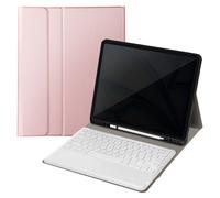 Avizar, Custodia Tastiera QWERTY per iPad Air 13 2026 Staccabile con Supporto