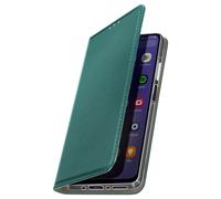 Avizar Custodia tipo portafoglio per Samsung A26 con chiusura magnetica, Verde Petrolio