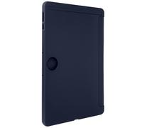 Avizar, Custodia trifold per Honor Pad 9 con supporto multiposizione, blu scuro