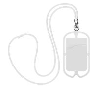 Avizar, Custodia universale con cordino e scomparto Custodia serie NeckPouch