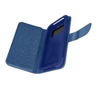 Avizar, Custodia Universale Smartphone 6 Portacarte Taglia XL, Blu