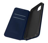 Avizar, Custodia Wiko T10 portafoglio funzione supporto video, Blu