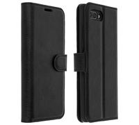 Avizar, CustodiaBerry KEY2 Portafoglio Funzione Stand Video Effetto Granulato