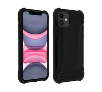 AVIZAR Defender II COVER per Apple iPhone 11, Nero
