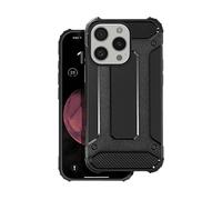AVIZAR Defender II COVER per Apple iPhone 16 Pro Max, Nero