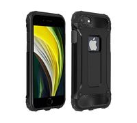 AVIZAR Defender II COVER per Apple iPhone SE 2022, Nero