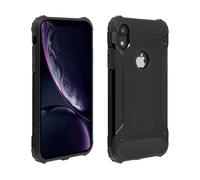 AVIZAR Defender II COVER per Apple iPhone XR, Nero