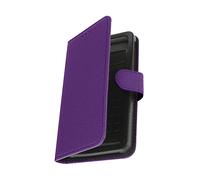 AVIZAR Denim CUSTODIA per Universale Universale, Viola