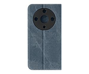 AVIZAR DENIMGUARD CUSTODIA per Honor Magic 6 Lite 5G, Blu