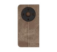 AVIZAR DENIMGUARD CUSTODIA per Honor Magic 6 Lite 5G, Bronzo