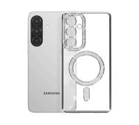 AVIZAR Diamante COVER per Samsung Galaxy A36, Argento