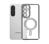 AVIZAR Diamante COVER per Samsung Galaxy A36, Nero