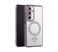 AVIZAR Diamante COVER per Samsung Galaxy A56, Viola