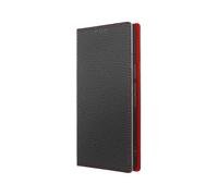 AVIZAR Dralez CUSTODIA A LIBRO per Google Pixel 7, Nero