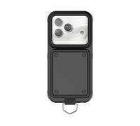 Avizar Custodia impermeabile IP68 per telefono 5,8-6,3 pollici antiurto 1,5m, Nero