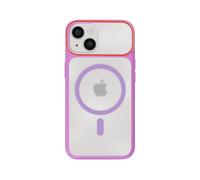 AVIZAR Dual material shield COVER per Apple iPhone 14 / iPhone 13, Viola
