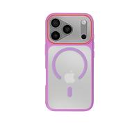 AVIZAR Dual material shield COVER per Apple iPhone 17 Pro, Viola