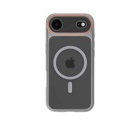 AVIZAR Dual material shield COVER per Apple iPhone Air, Grigio