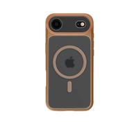 AVIZAR Dual material shield COVER per Apple iPhone Air, Marrone