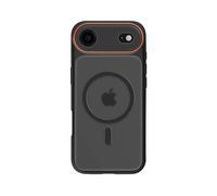AVIZAR Dual material shield COVER per Apple iPhone Air, Nero