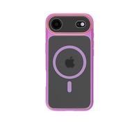 AVIZAR Dual material shield COVER per Apple iPhone Air, Viola
