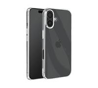 AVIZAR DUALTECH COVER per Apple iPhone 16 Plus, Trasparente