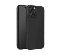 AVIZAR DUALTECH COVER per Apple iPhone 16 Pro Max, Nero