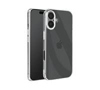 AVIZAR DUALTECH COVER per Apple iPhone 16, Trasparente