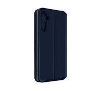 AVIZAR Elec CUSTODIA A LIBRO per Samsung Galaxy A34 5G, Blu notte