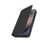 AVIZAR Elec CUSTODIA A LIBRO per Samsung Galaxy S26 Plus, Nero