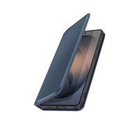 AVIZAR Elec CUSTODIA A LIBRO per Samsung Galaxy S26 Ultra, Blu
