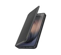 AVIZAR Elec CUSTODIA A LIBRO per Samsung Galaxy S26 Ultra, Nero